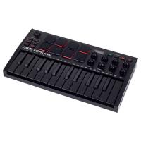 MIDI-клавиатура AKAI MPK Mini MK3, чёрная